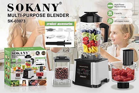 стационарный Блендер  SK-03073 (4)