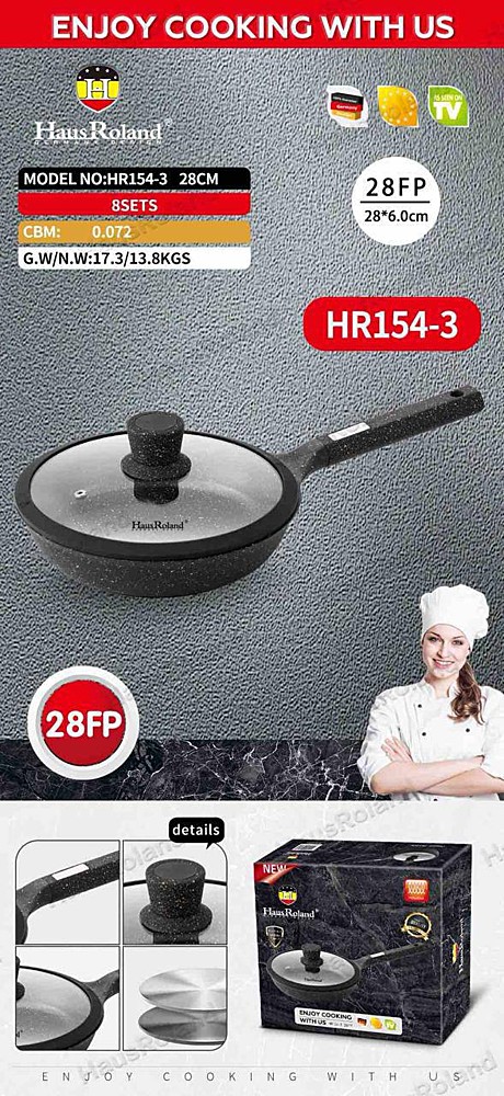 сковородка 28FP HR154-3 (8)