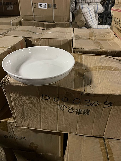 ТАРЕЛКА ДЛЯ ПАСТЫ D00369 10 М310 (30)