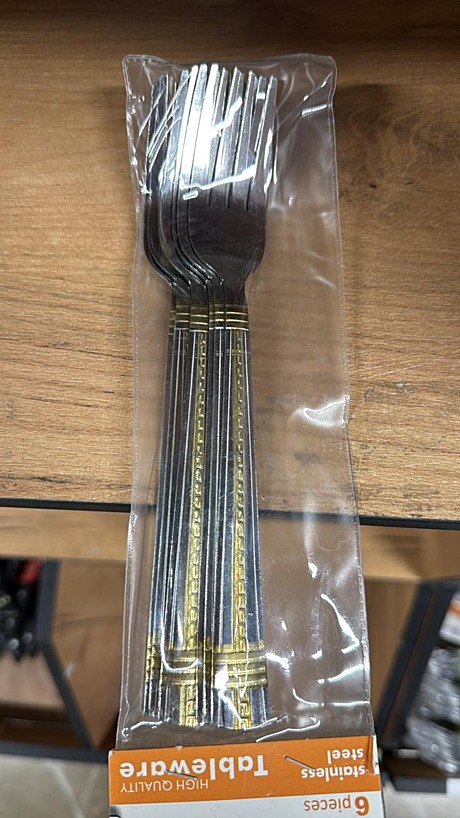 вилка версачи (100)