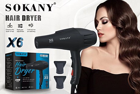 Фен Sokany X6 (24)
