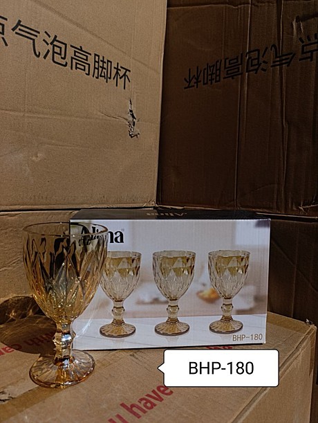 бокал 6pcs Alina BHP-180 (12)