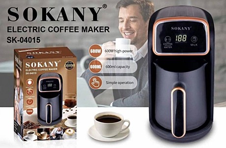 кофемашина SK-04015