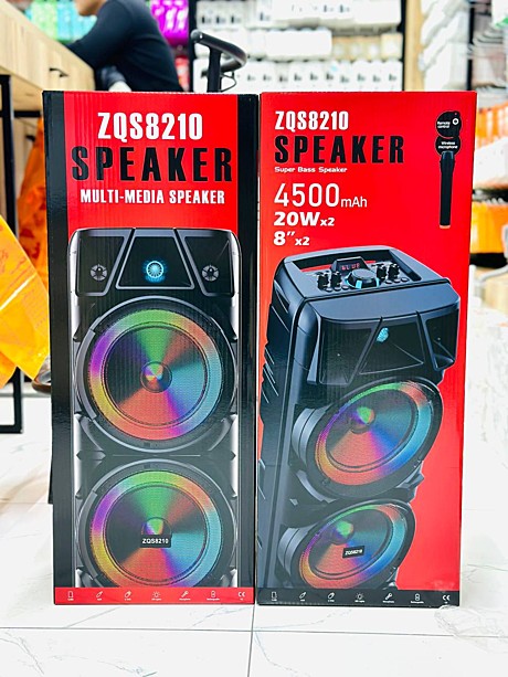 колонкам ZQS-8210