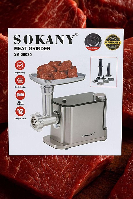 МЯСОРУБКА SK-06030 (4)