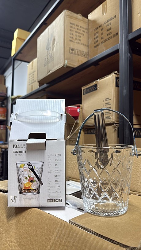 MRJ СТАКАН ДЛЯ ЛЬДА BT-005