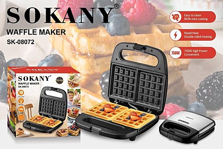 ВАФЕЛЬНИЦА Sk-08072 (10)