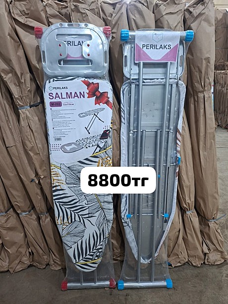 ГЛАДИЛЬНАЯ ДОСКА 33Х110 SALMAN M-202 (2)