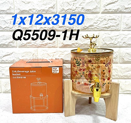 MRJ СТЕКЛО САМОВАР Q5509-1H (12)