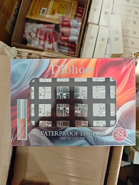 помада drohoo бантик (24)