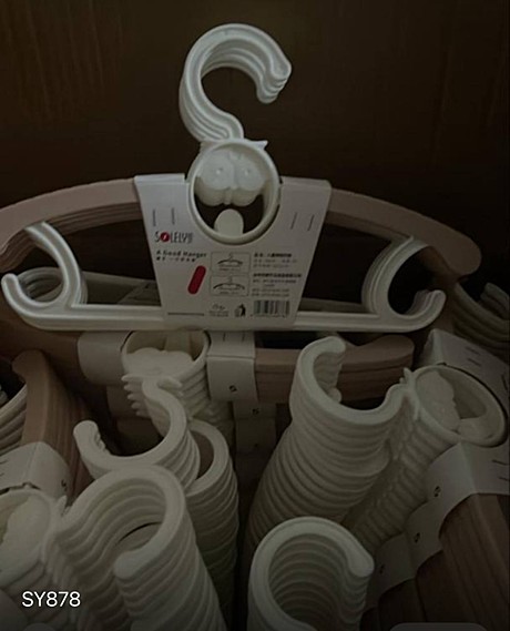 ВЕШАЛКА SY-878 (36)