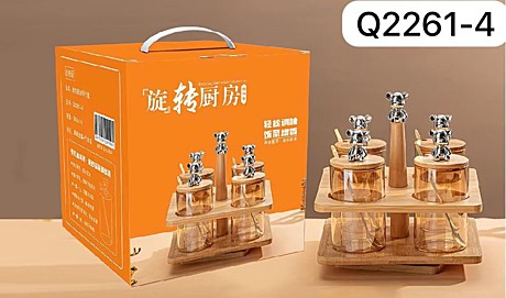 оранж стекло емкость 4ps Q2261-4