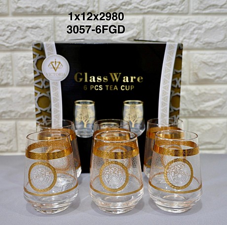 MRG СТАКАН 6ШТ 3057-6FGD (12)