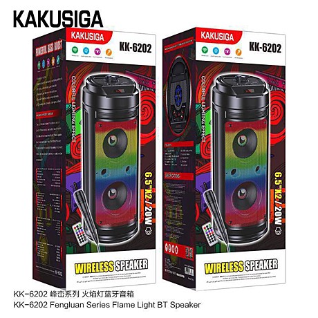 колонка KK-6202