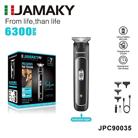 МАШИНКА ДЛЯ СТРИЖКИ JPC-90035 (80)