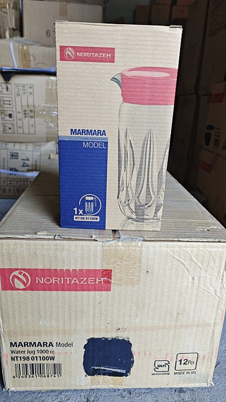 MRJ ГРАФИН 1pcs NT-198-01100W (12)