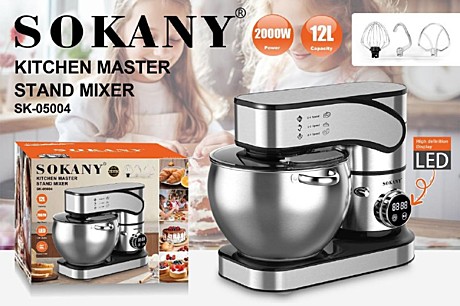 тестомешалка SK-05004 (2)