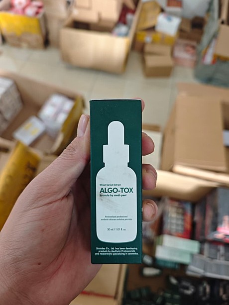 сыворотка Alga-tox