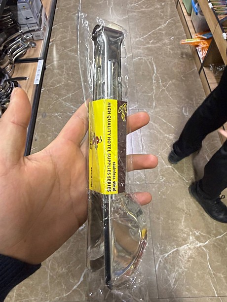 шипцы боковой метал руч (240)