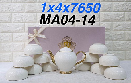 MRJ ЧАЙНЫЙ НАБОР  MA04-14 (4)