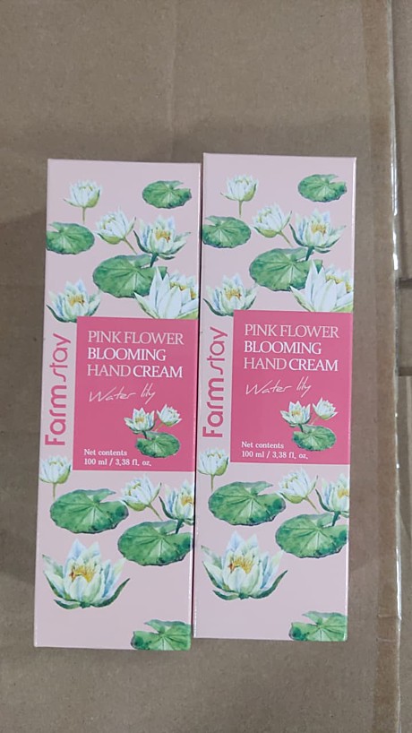 КРЕМ РУК FARM STAY