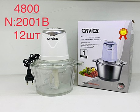 ORM ЧОПЕР 2Л СТЕКЛО 2001-B (12)