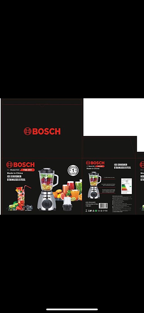 стационарный блендер Bosh (6)