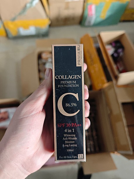 тоналка C PRIVIA