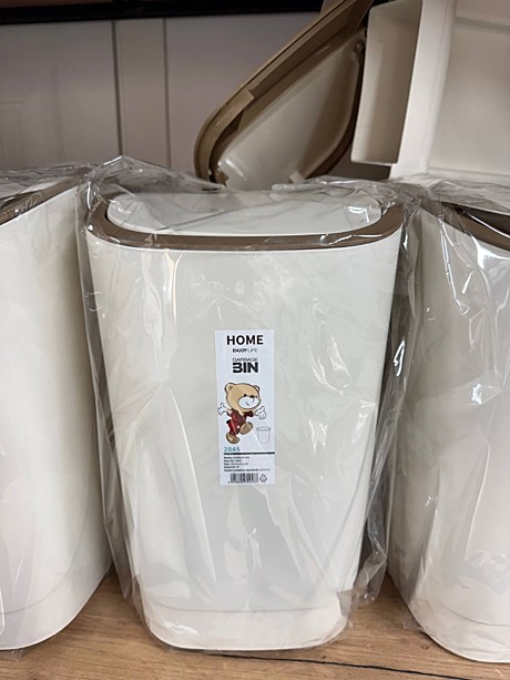 МУСОРНЫЙ ВЕДРО 8л 2845 (12)