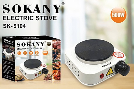 ЭЛЕКТРИЧЕСКИЙ ПЛИТА SK-5104 (24)