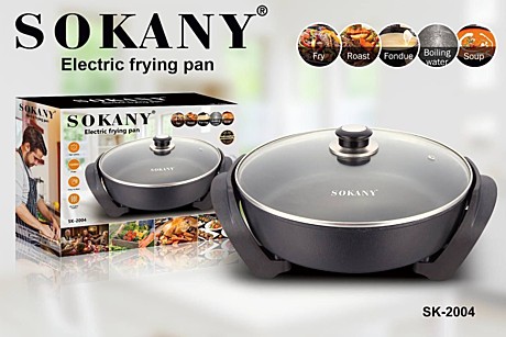 электрический сковородка sk-2004 (6)